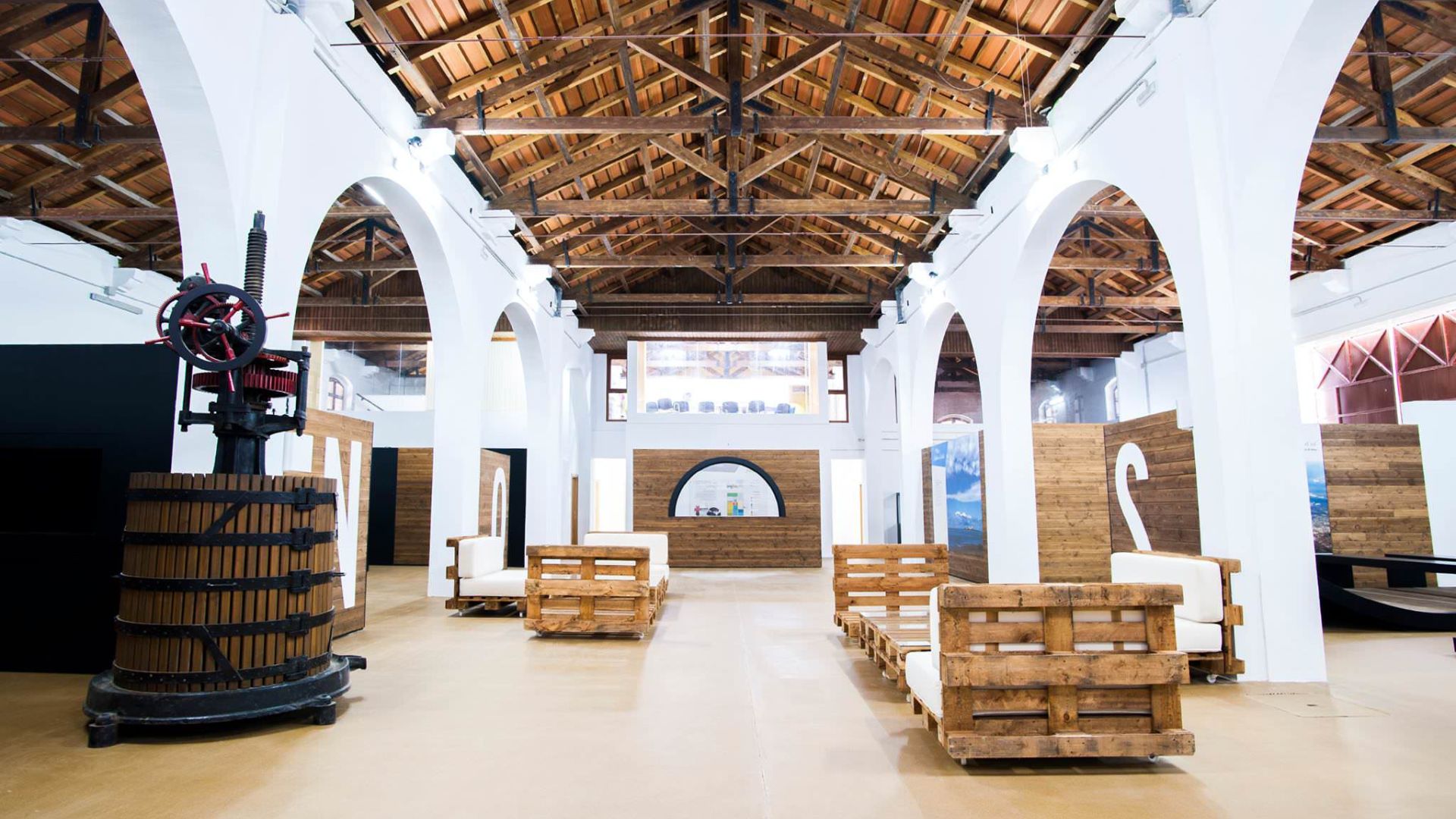 Centro de Interpretación del Vino y la Sal