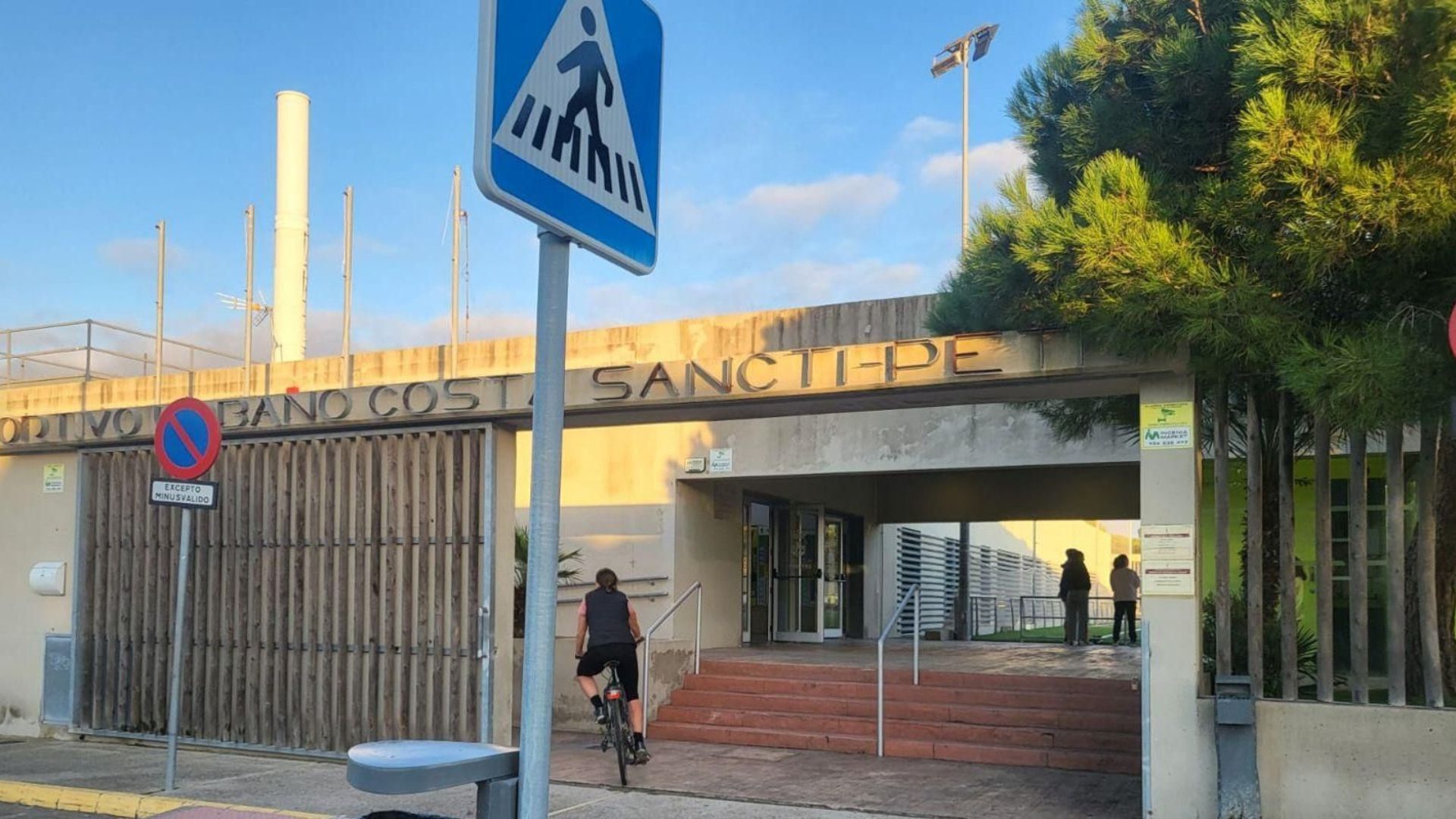 Centro Deportivo Urbano Costa Sancti Petri