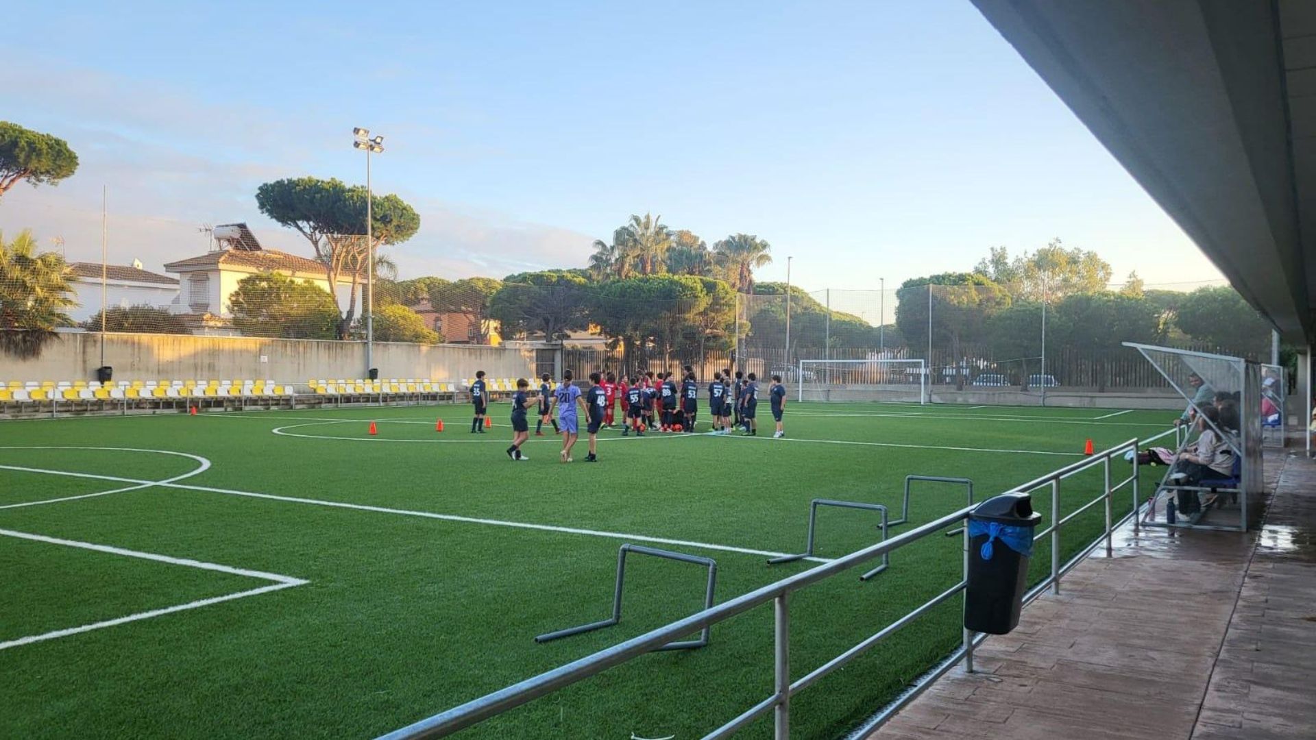 Centro Deportivo Urbano Costa Sancti Petri