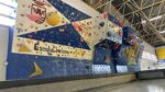 Rocódromo en el Pabellón Ciudad de Chiclana