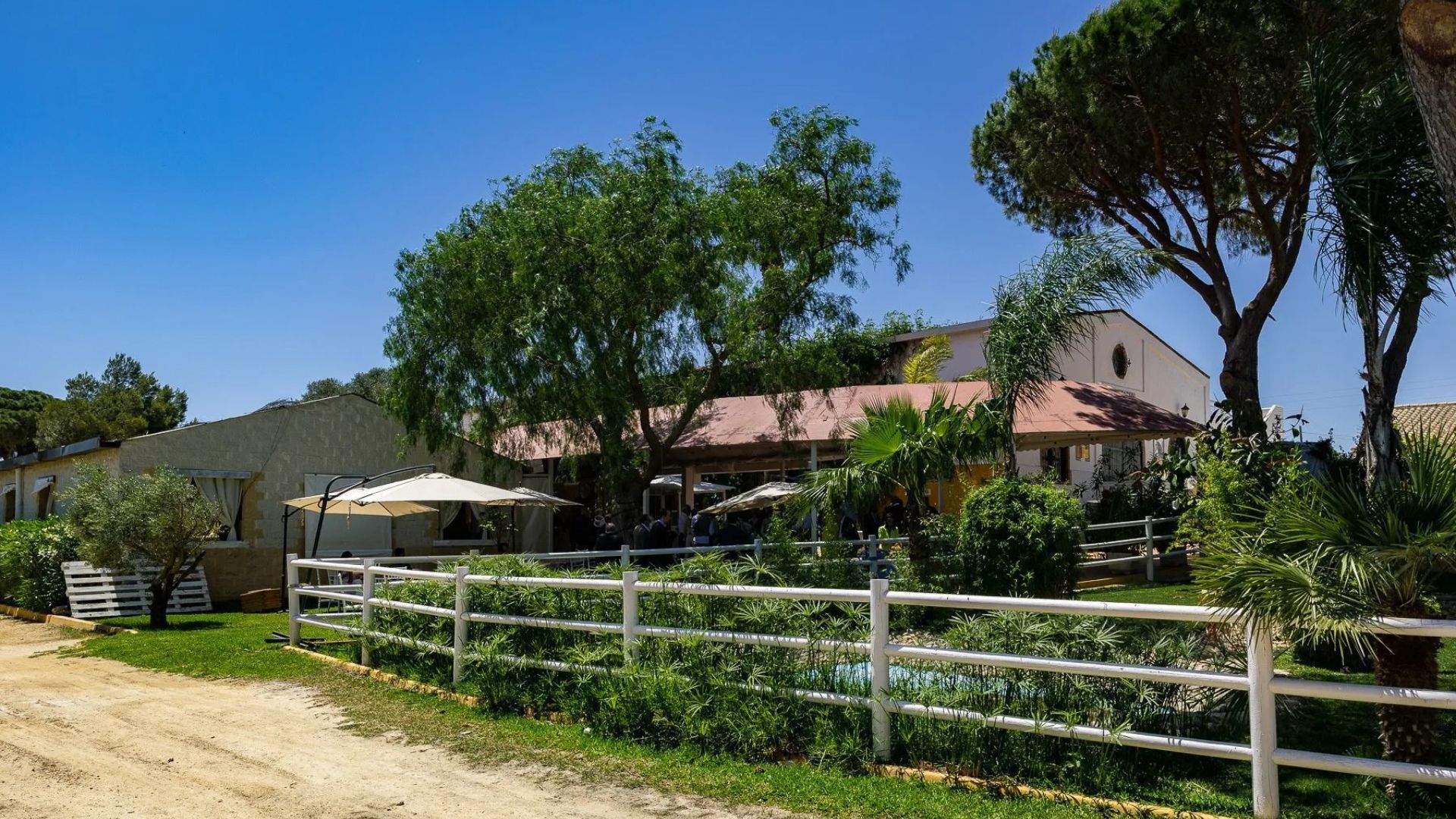 Cortijo La Yeguada