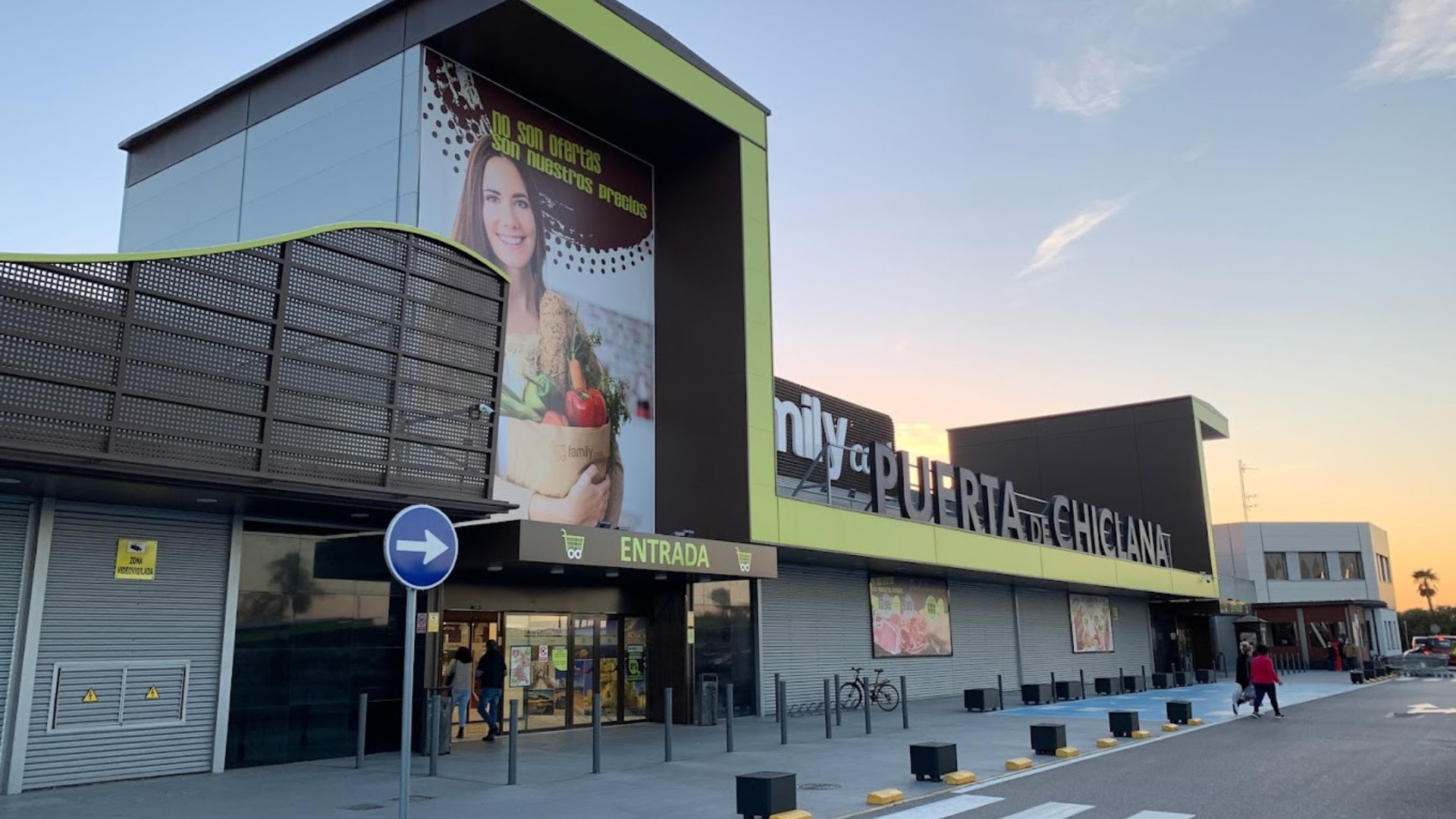 Fitness Park Puerta de Chiclana