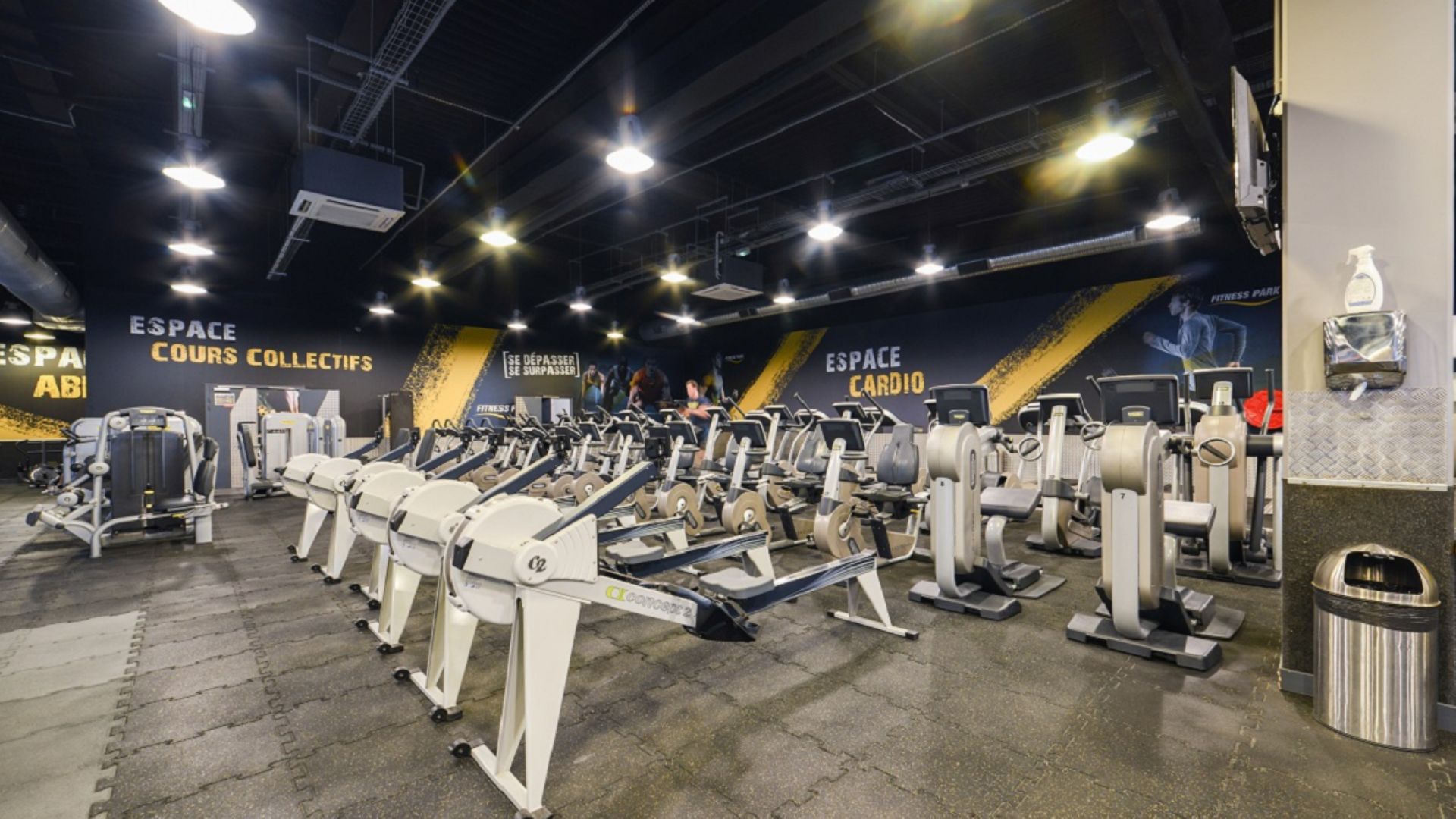 Fitness Park Puerta de Chiclana